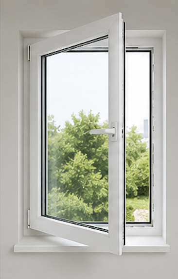 Casement Windows by WinsomeBay