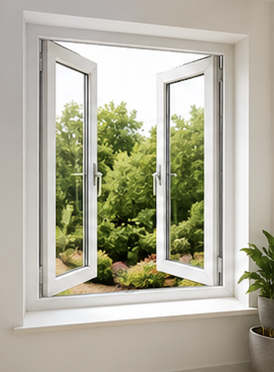 French Windows by WinsomeBay