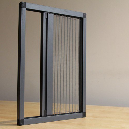 Pleated Mesh
