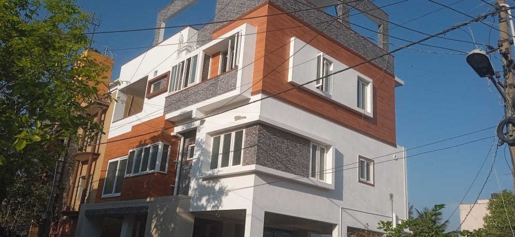 Davesh Borasi project in Bengaluru