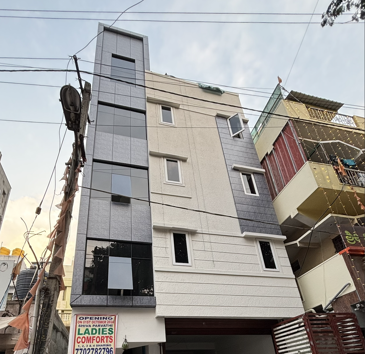 Kiran Kumar K project in Bengaluru