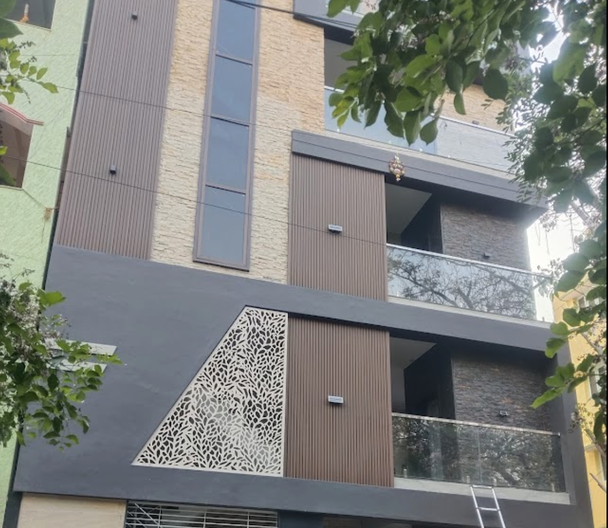 Naveen K project in Bengaluru